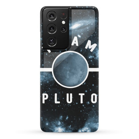 Team Pluto Phone Case